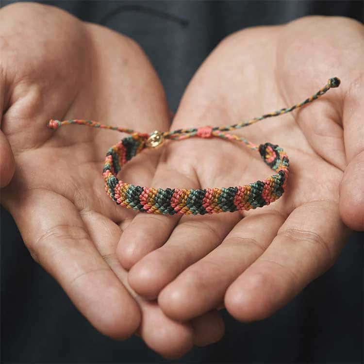 Pura Vida handmade bracelets 