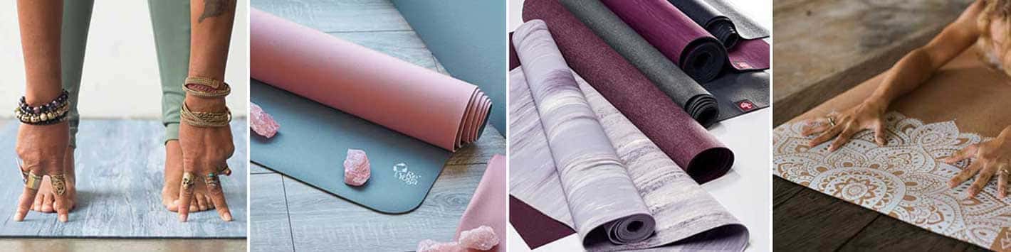 YOGA mats made of natural materials, The best yoga mats in one place - Yoga  Design Lab mats and accessories for yoga