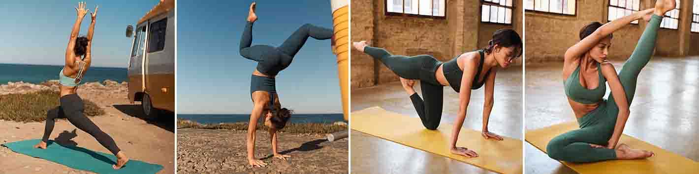 PrAna Kimble legging - Liqueur Seaglass - Women - Yoga Specials
