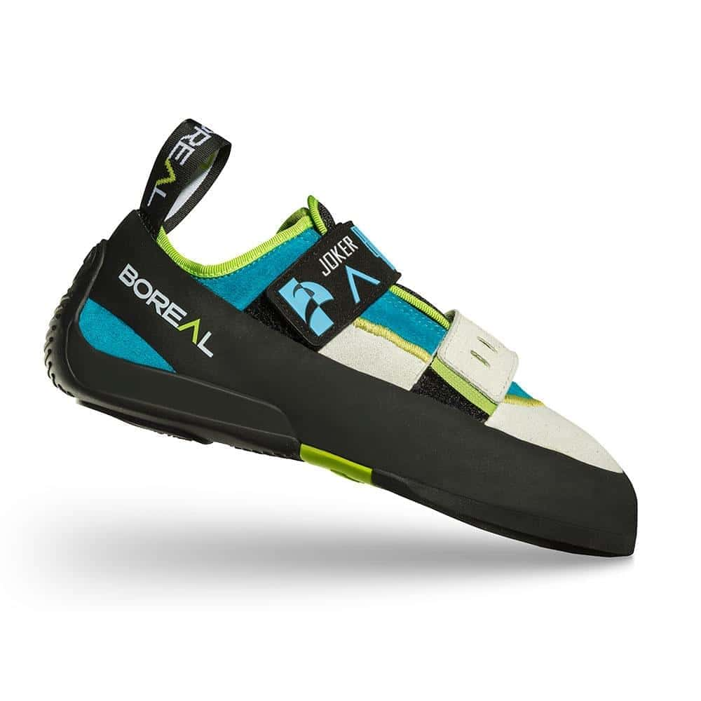 boreal climbing shoes