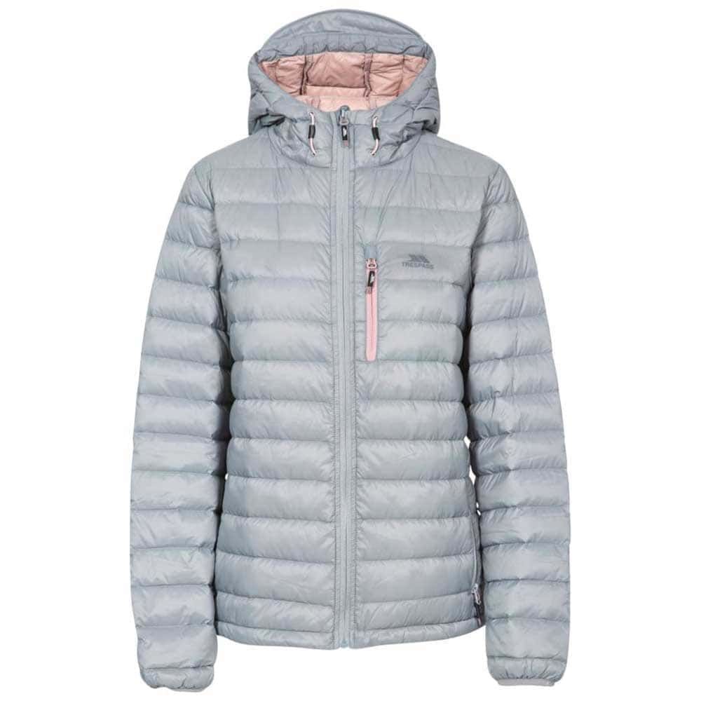 Trespass arabel down jacket top