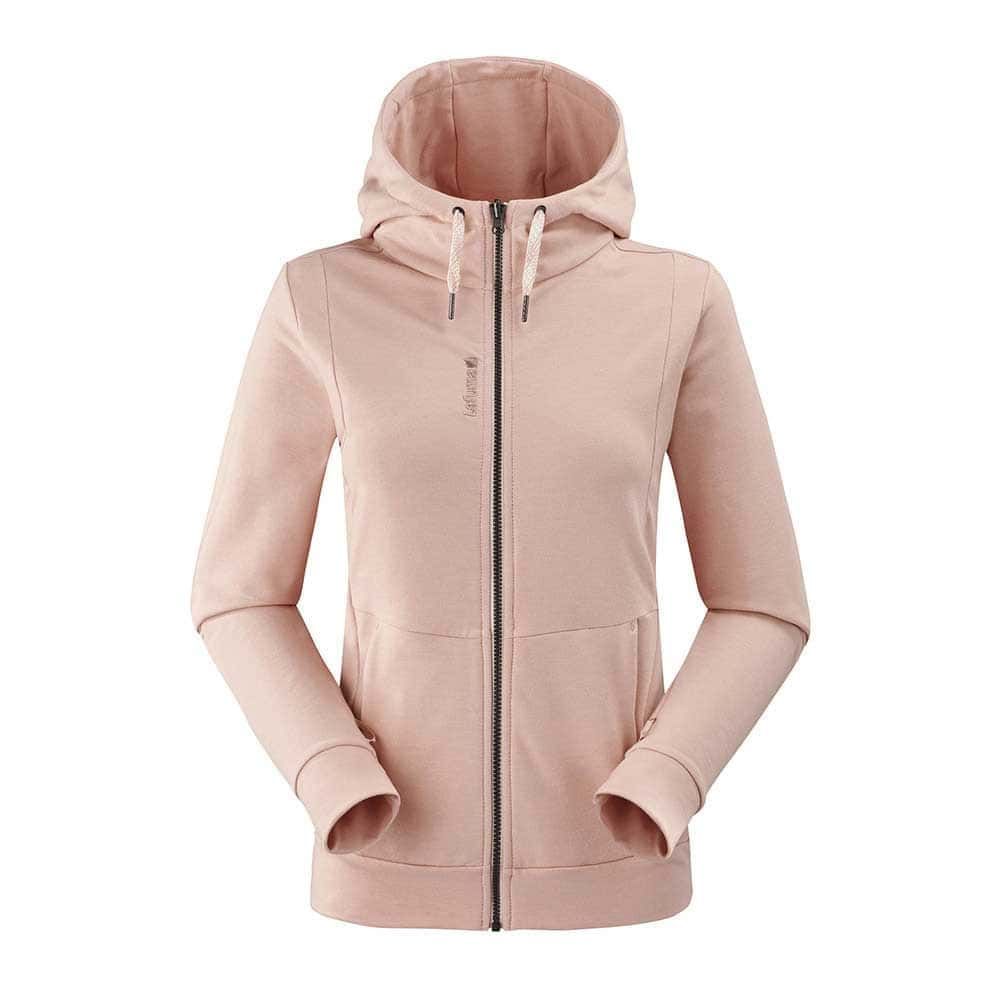 Women's tech mezzaluna full zip cheap