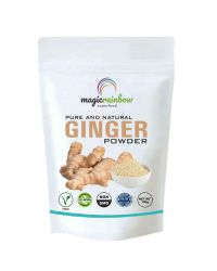 Organic ginger powder Magic Rainbow Superfood