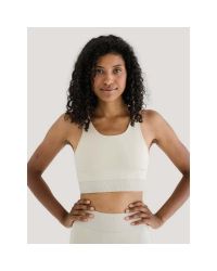 Seamless Bra-Top, women's sports bra