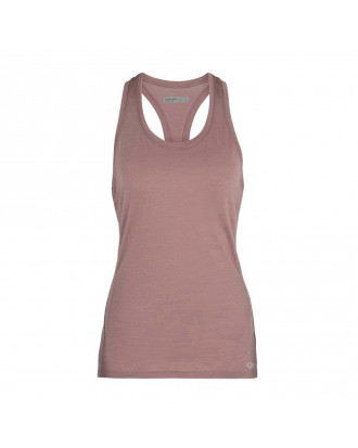 Icebreaker Amplify Cool Lite-Raceback merino T-shirt