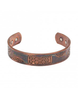 Copper bracelet