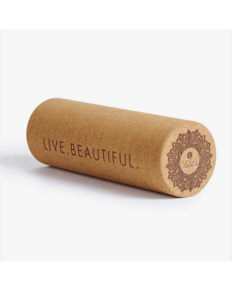 Massage roller Cork Roller from Yoga Design Lab