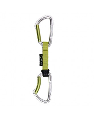 Climbing quickdraw set Slash Edelrid 