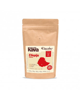 Coffee Escobar Ethiopia Sidamo