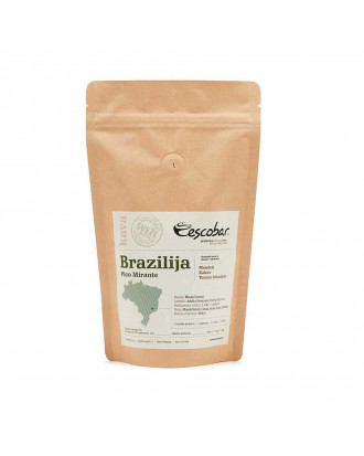 Coffee Escobar Brazil Pico Mirante