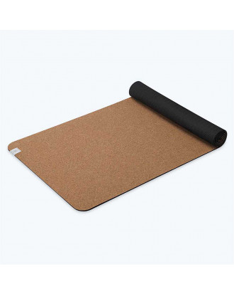 Cork yoga mat Printed Cork Mandala 5mm Gaiam 