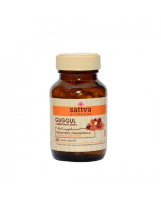 Guggul Superfood, 60 capsules