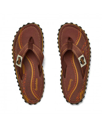 Gumbies Flip-Flops Aboriginal