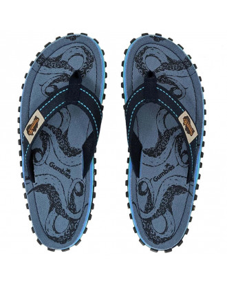 Gumbies flip flops, Abyss