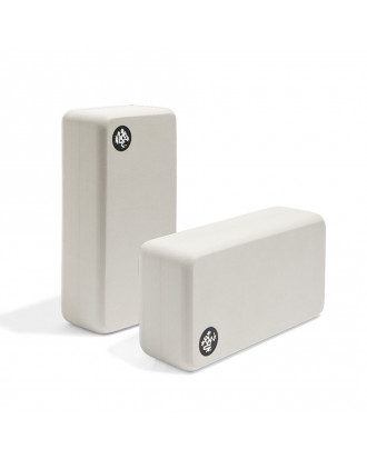 Yoga Lean Block Manduka yoga block
