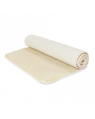 Manduka Ratio Relaxation mat, 100% New Zealand Merino wool