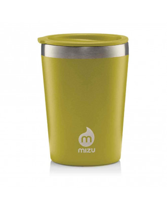Cup for coffee, tea (coffee to go) Tumbler 10 Mizu