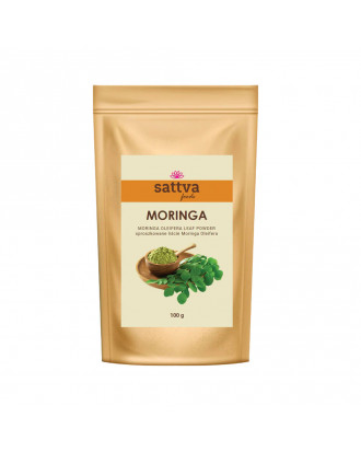 Moringa powder superfood 100g