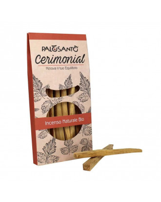 Palo Santo or Sacred Wood Cerimonial (15 sticks)