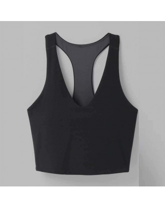 Crop top prAna Momento women's top