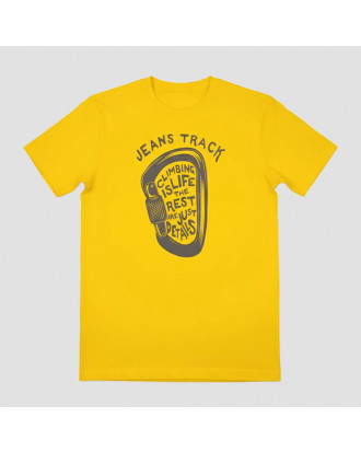 Presa JeansTrack T-shirt organic cotton