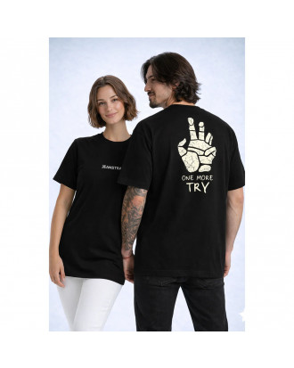 Unisex t-shirt Climbing Project JeansTrack