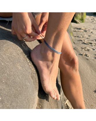 Anklet Moonlit Seas Originals Pura Vida