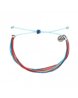Pura Vida Bright Originals Riptide Bracelet