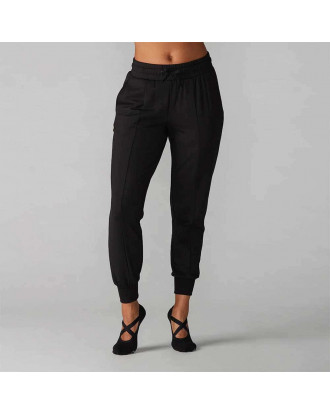 Jogger women's pants Tavi Noir