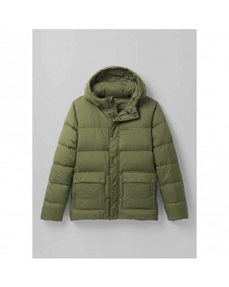 Men down jacket prAna Whitney Portal