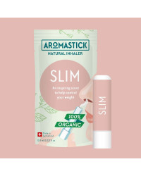 AromaStick Slim inhaler with essential oils 