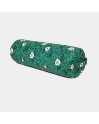 Manduka Enlight round yoga bolster Van Gogh Wild roses