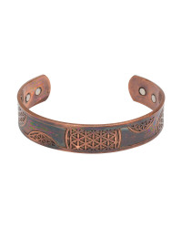 Copper bracelet