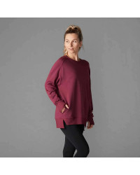 Women’s sweater Tavi Noir Cozy Sweartshirt