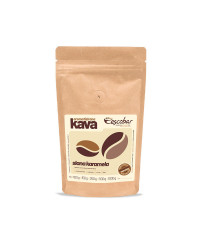 Flavored coffee Escobar salted caramel