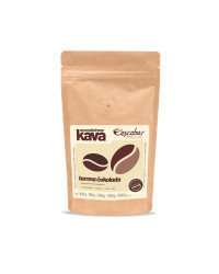 Flavored coffee Escobar dark chocolate 100g
