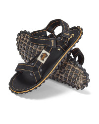 Gumbies Tracker strappy sandals