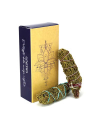 Incense, juniper - two pieces in a set