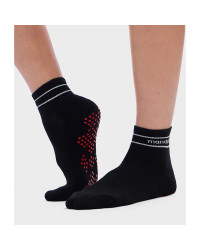 Manduka grip socks Equilibria Ankle Crew