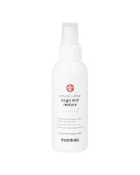 Natural cleanser Manduka Natural Rubber Yoga Mat Restore 118 ml
