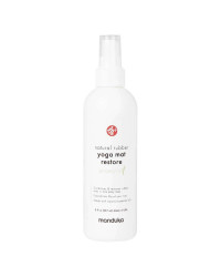Natural cleanser Manduka Natural Rubber Yoga Mat Restore 227 ml
