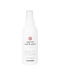 Organic cleanser and freshener for yoga mats 118 ml