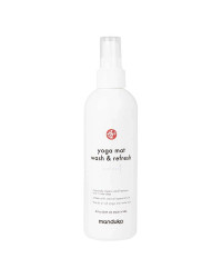 Organic cleanser and freshener for yoga mat Wash Refresh 227 ml