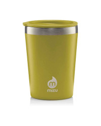 Cup for coffee, tea (coffee to go) Tumbler 10 Mizu