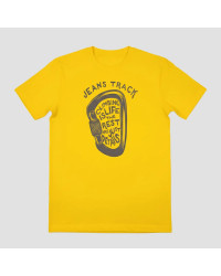 Presa JeansTrack T-shirt organic cotton