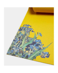 Manduka ProLite 4.7mm yoga mat Van Gogh Irises