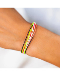 Pura Vida Bright Originals Cowabunga Bracelet