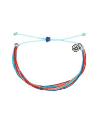 Pura Vida Bright Originals Riptide Bracelet