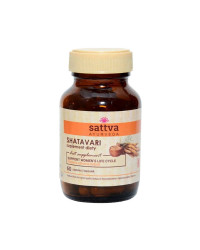 Shatavari superfood, 60 capsules