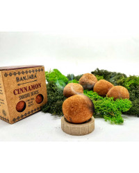 Incense, Cinnamon smudge beads